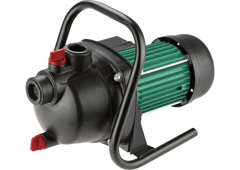 Gartenpumpe 1200W Verto 52G460