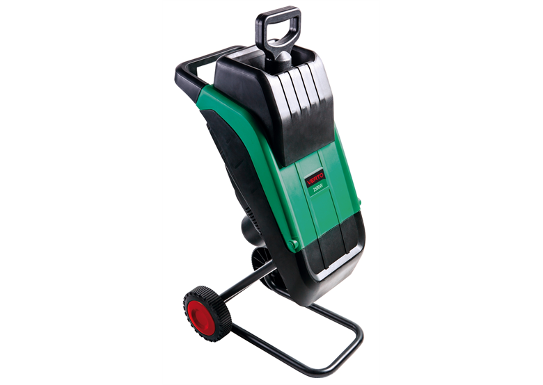 Leisehäcksler 2500W Verto 52G590