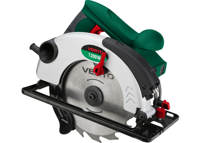Handkreissäge Verto 52G684
