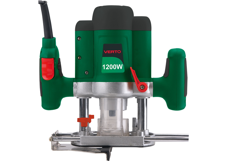 Oberfräse 1200 W Verto 52G710
