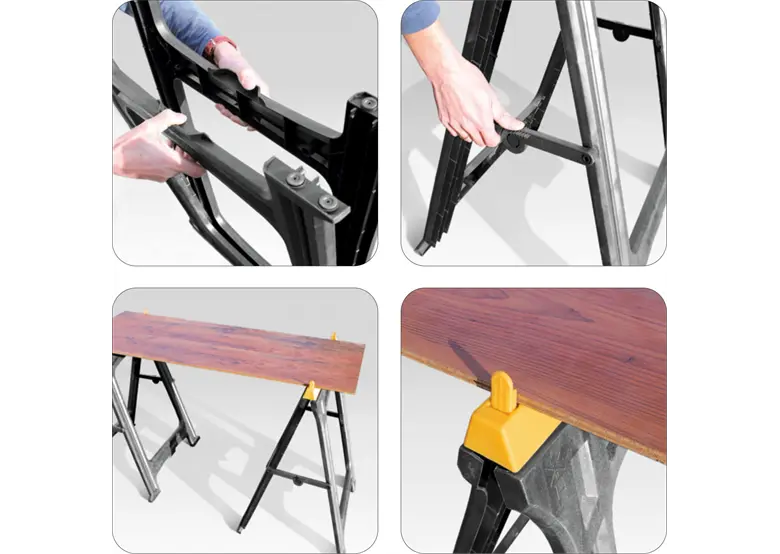 Arbeitsständer 2St. Vorel 29400