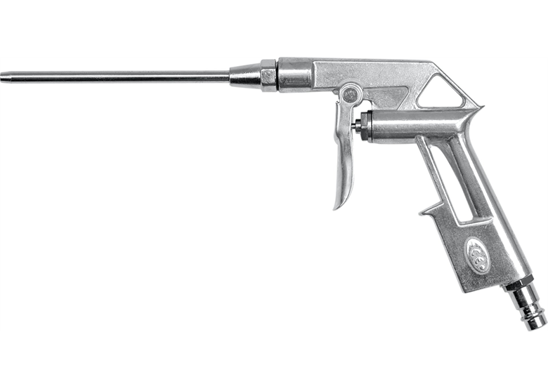 Druckluftpistole lang  Vorel 81644