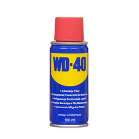 Rostlöser WD-40 Multifunktionsspray 100 ml Wd-40 01-505WD-40
