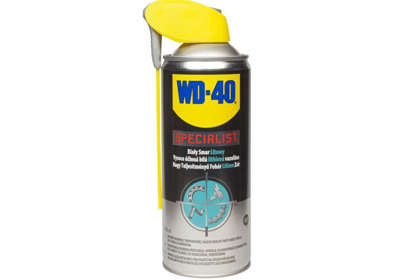 Wd-40 Schmierstoff, weiss 400ml Wd-40 102