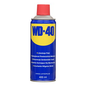 Rostlöser WD-40 Multifunktionsspray 400 ml Wd-40 V-01-400