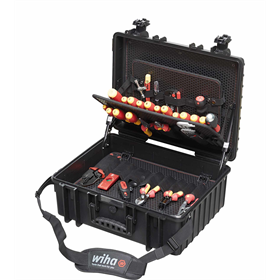 Werkzeugsortiment Elektriker XL 80-teilig Wiha WH-40523