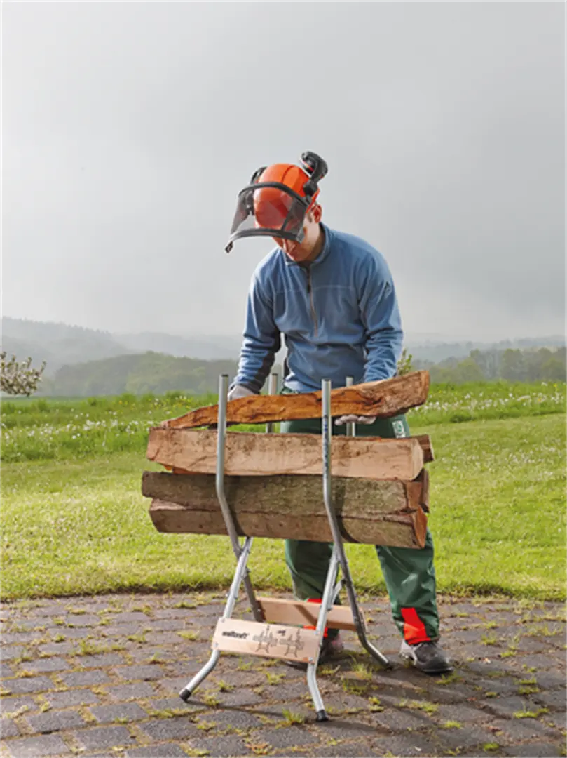 Holzschneideständer klein Wolfcraft WF5119000