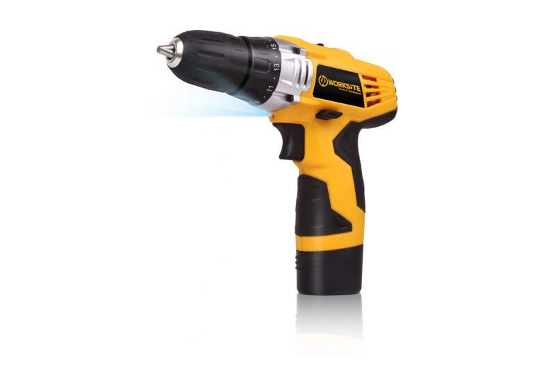 Akku-Bohrschrauber Worksite CD306