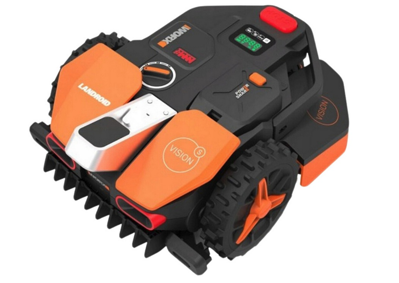 Mähroboter Worx Landroid Vision