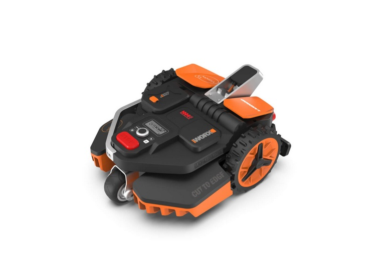 Mähroboter Worx Landroid Vision