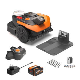 Mähroboter Worx Landroid Vision Cloud AI RTK V-SLAM 2WD