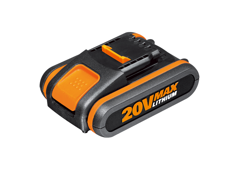Akku 20V 2,0Ah Worx Power Share WA3551