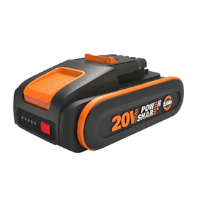 Akku 20V 2,0Ah Worx Power Share WA3639_P