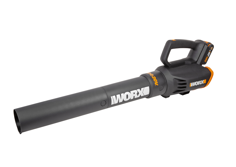 Laubbläser Worx Power Share WG547E.1 2x2,0Ah