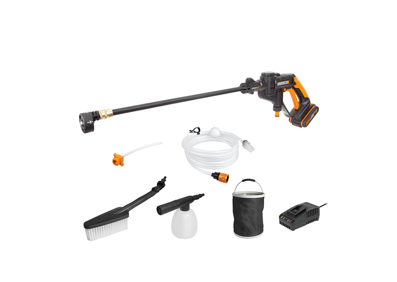 Hochdruckreiniger Worx Power Share WG625E.3