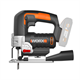 Stichsäge Worx Power Share WX543.9