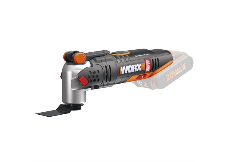 Multifunktionswerkzeug Worx Power Share WX693.9
