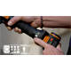 Winkelschleifer. Worx PowerShare WX814.9