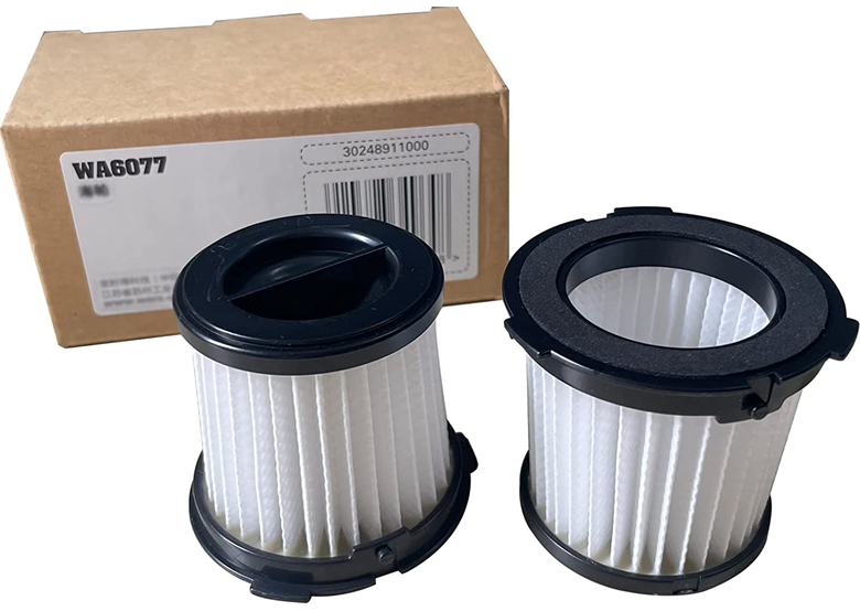 Staubsauger-Filter WX030, 2 Stück Worx WA6077