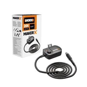 Netzteil MakerX Control HUB Worx WA7161