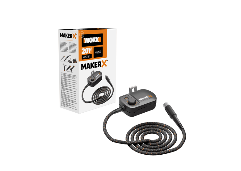 Netzteil MakerX Control HUB Worx WA7161
