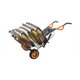 8-in-1-Gartenschubkarre Worx WG050