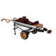 8-in-1-Gartenschubkarre Worx WG050