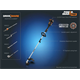 Akku-Rasentrimmer Worx WG186E.92
