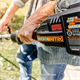 Akku-Rasentrimmer Worx WG186E.92