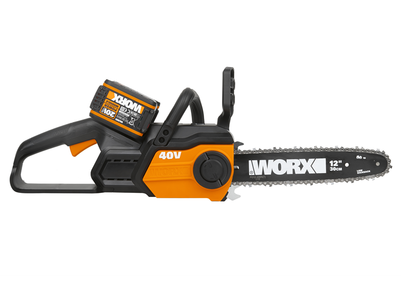 Kettensäge Worx WG381E