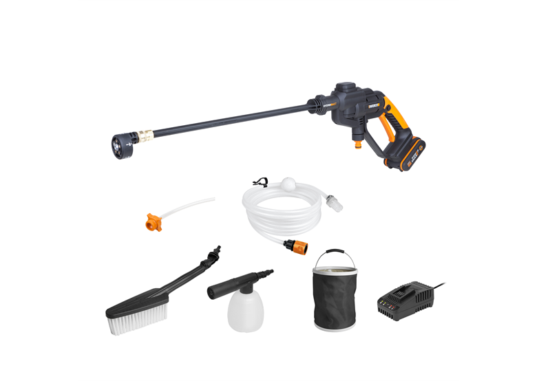 Hochdruckreiniger Worx WG620E.2