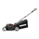 Akku-Rasenmäher Worx WG745E