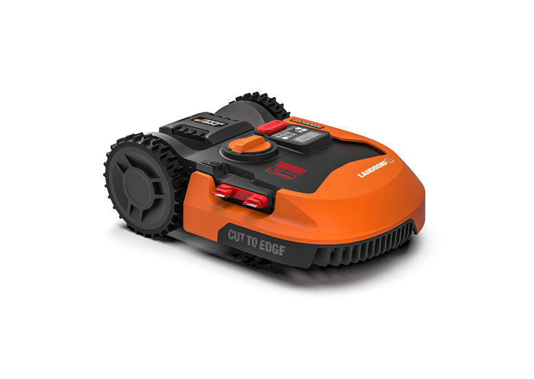 Mähroboter Landroid L1500 Worx WR153E