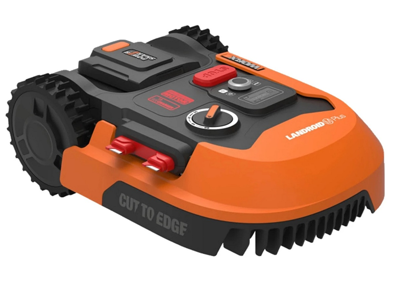 Landroid M600 Plus Robotermäher Worx WR166E