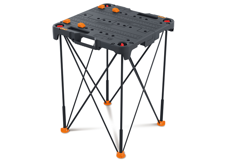 Arbeitstisch 60x60cm SIDEKICK Worx WX066