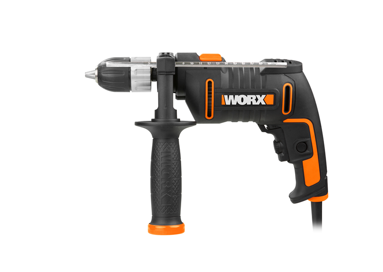 Schlagbohrmaschine Worx WX317.2