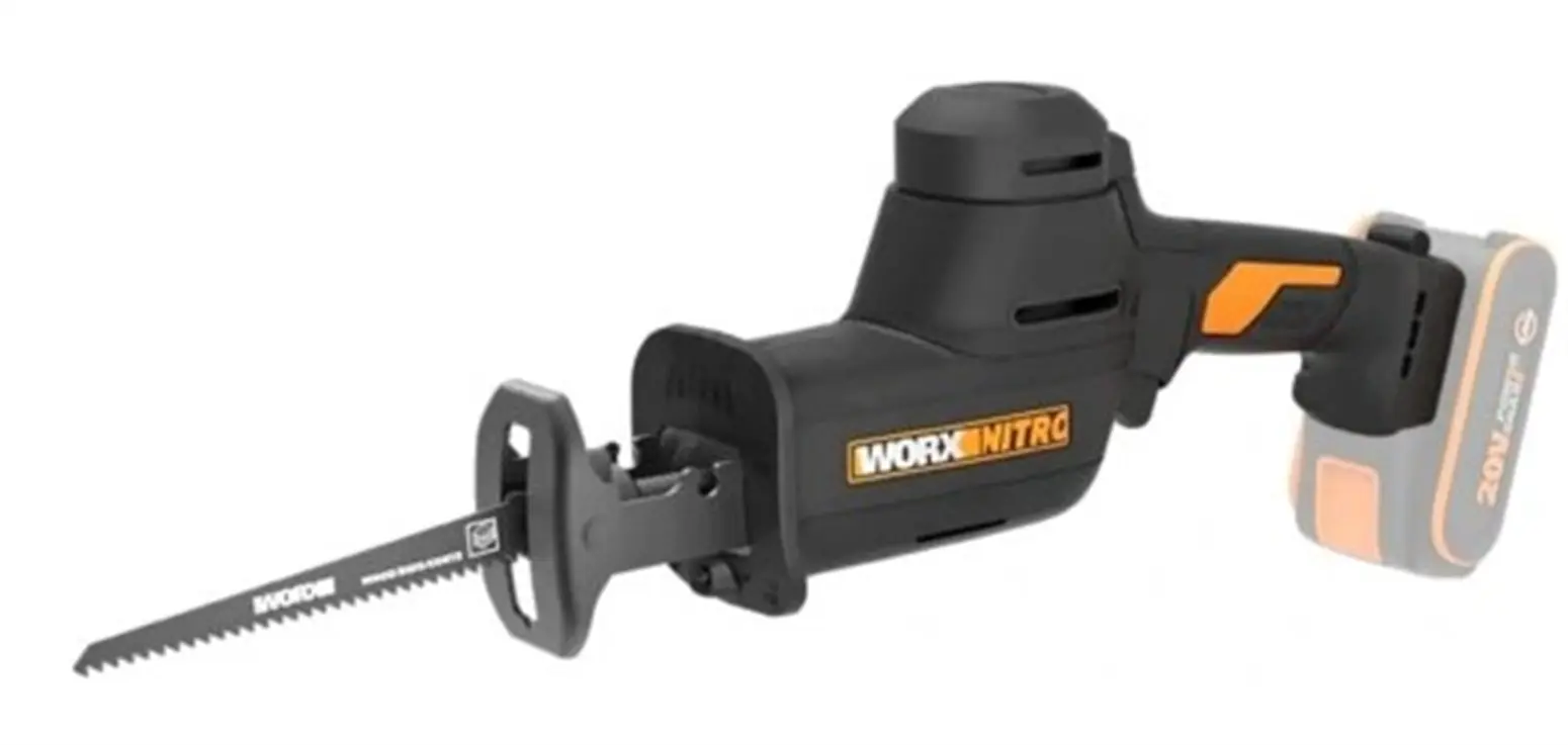 Säbelsäge Worx WX501.9
