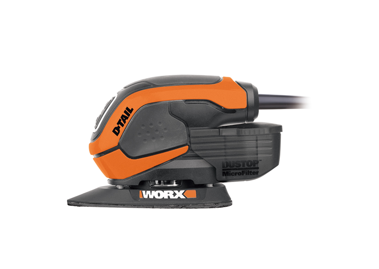 Deltaschleifer Worx WX648