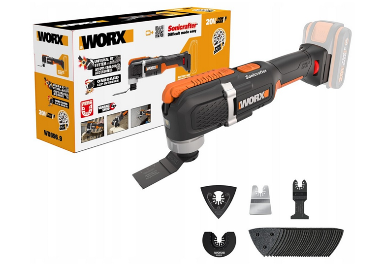 Multifunktionswerkzeug Worx WX696.9