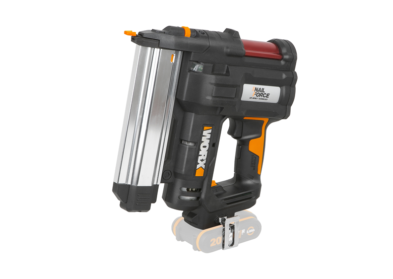 Akku-Nagler Worx WX840.9
