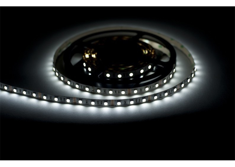 LED-Band 5m weiß Yassno YB-09-005