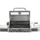 Gasgrillwagen Yato ITAMI
