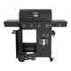 4+1-Gasgrill mit fettfreier Fritteuse Yato YG-20036