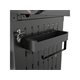 4+1-Gasgrill mit fettfreier Fritteuse Yato YG-20036