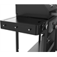 Gas- und Holzkohlegrill mit Smoker Yato YG-20038