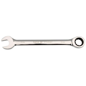 Combination spanner with ratchet Yato YT-0191