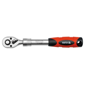Ratsche 3/8" mit Griffverlängerung Yato YT-0298