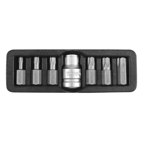 Spezialschlüssel Torx Security T25-T55 7 Teile Yato YT-0416