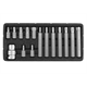 Schlüssel Set (Satz) torx security Yato YT-0417