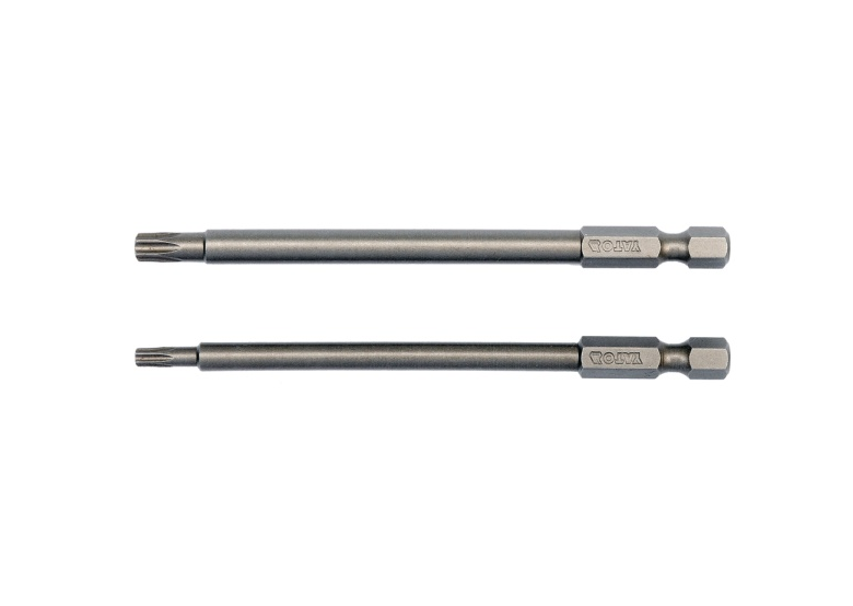 Bit lang torx security t15 x 100mm t27 x 100 Yato YT-0491